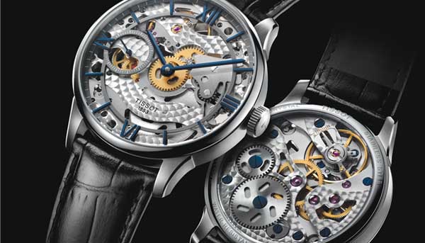 TISSOT 2014 Basel 全新腕錶正式亮相
